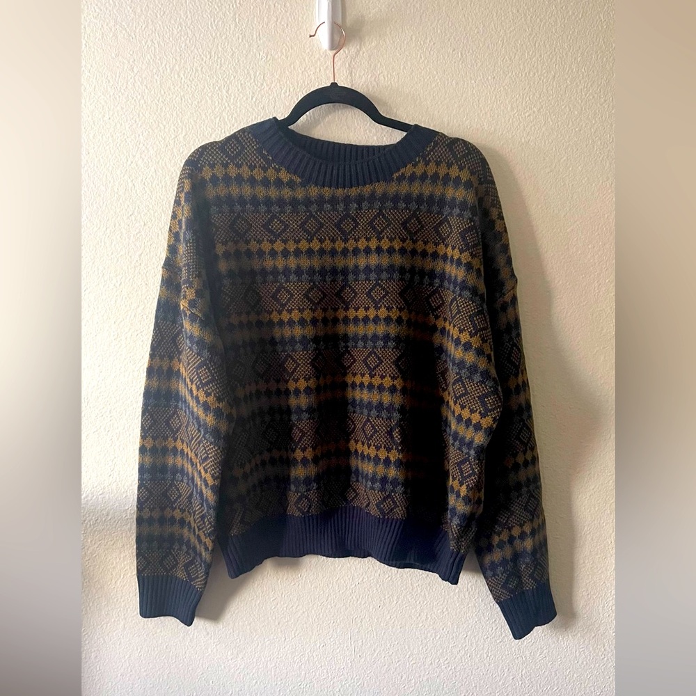 Knitted Sweater